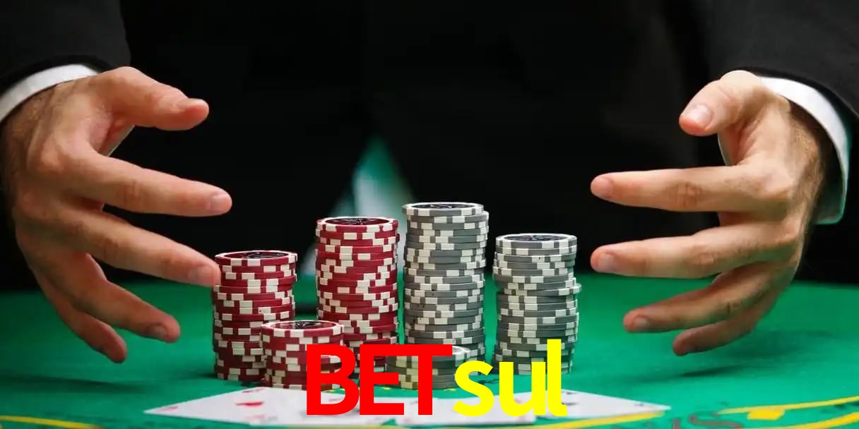 A Emoção da Loteria na betsul: Uma Chance de Mudança de Vida